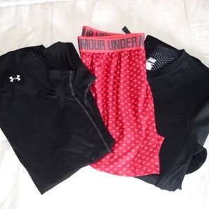 Under Armour Bundle